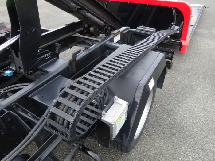 マツダ タイタン 小型 車両重機運搬 ラジコン ウインチの中古トラック画像12
