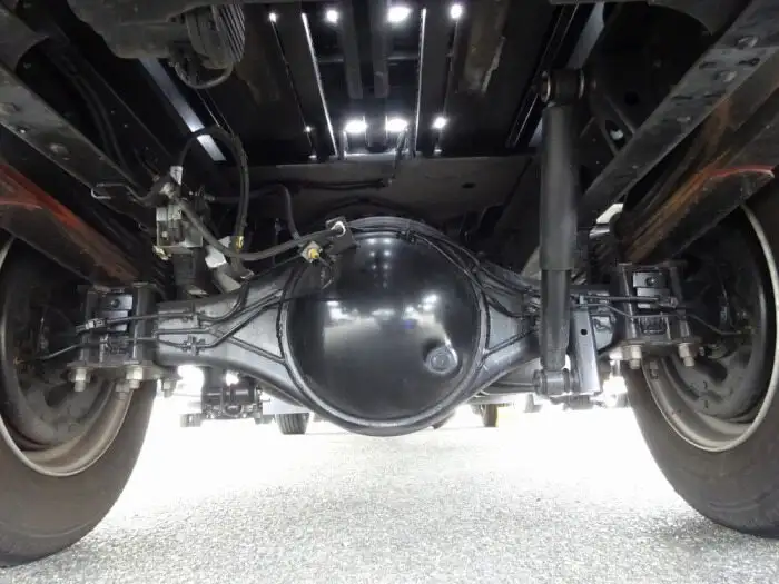 マツダ タイタン 小型 車両重機運搬 ラジコン ウインチの中古トラック画像16