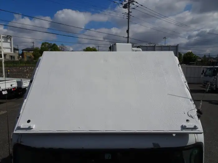 三菱 キャンター 小型 高所・建柱車 高所作業車 電工仕様の中古トラック画像8