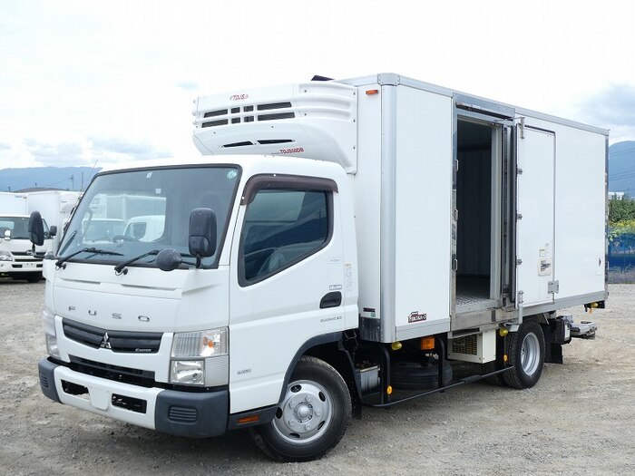 いすゞ フォワード 中型/増トン 冷凍冷蔵 中温 パワーゲート の中古トラック【車両No.116159】