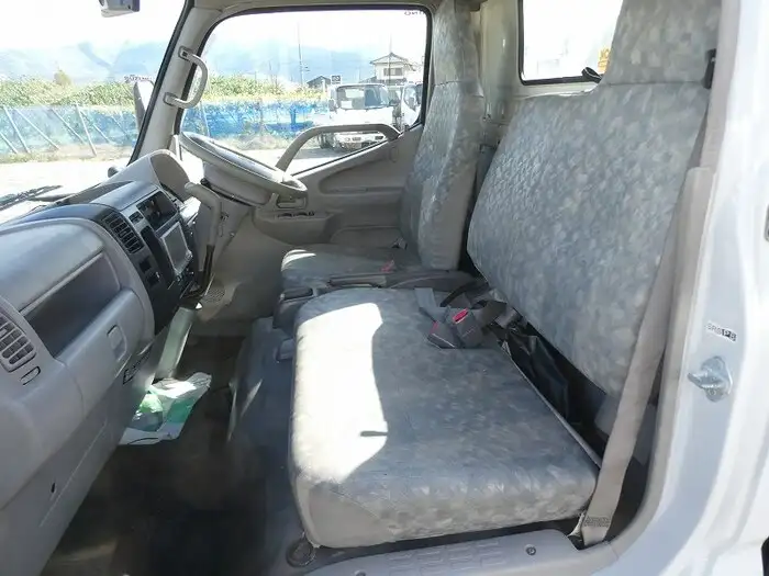 トヨタ ダイナ 小型 高所・建柱車 高所作業車 電工仕様の中古トラック画像7