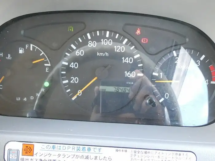 トヨタ ダイナ 小型 高所・建柱車 高所作業車 電工仕様の中古トラック画像8