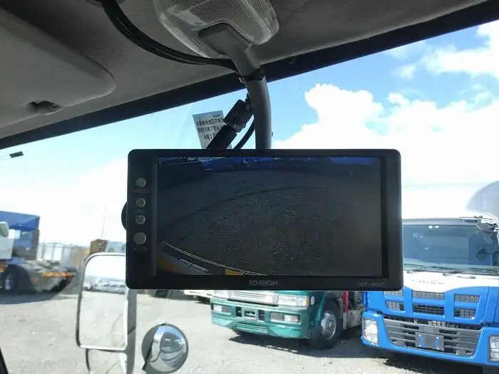 トヨタ ダイナ 小型 高所・建柱車 高所作業車 電工仕様の中古トラック画像10