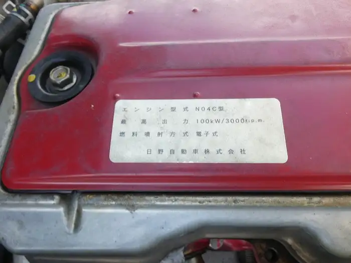 トヨタ ダイナ 小型 高所・建柱車 高所作業車 電工仕様の中古トラック画像16