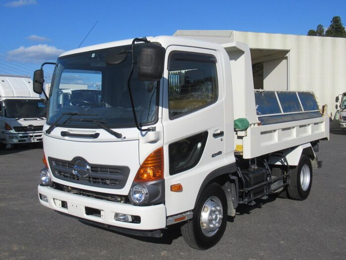 日野 レンジャー 中型/増トン ダンプ 標準 SDG-FC9JCAP