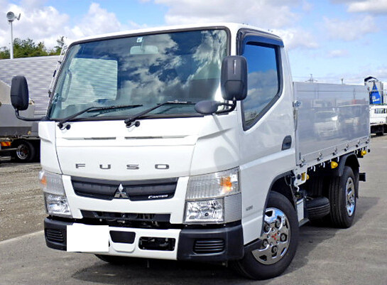 三菱 キャンター 小型 平ボディ 10尺