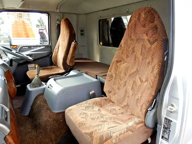 三菱 ファイター 中型/増トン クレーン付 4段 ラジコンの中古トラック画像11