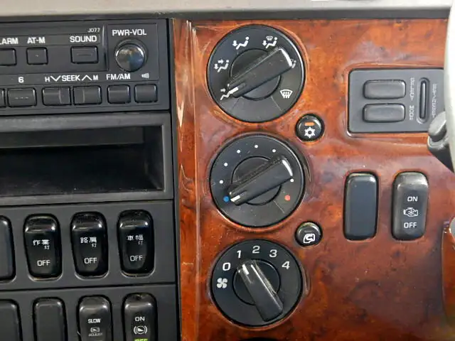 三菱 ファイター 中型/増トン クレーン付 4段 ラジコンの中古トラック画像14