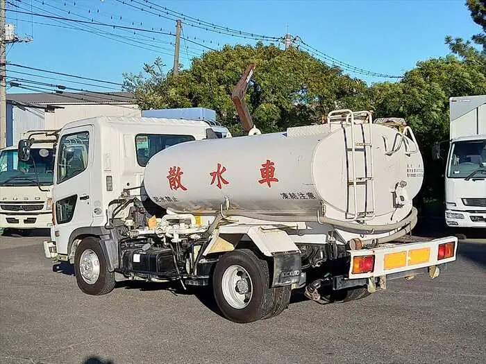 日野 レンジャー 中型/増トン タンク車 散水車 BDG-FC6JCWAの中古トラック画像3