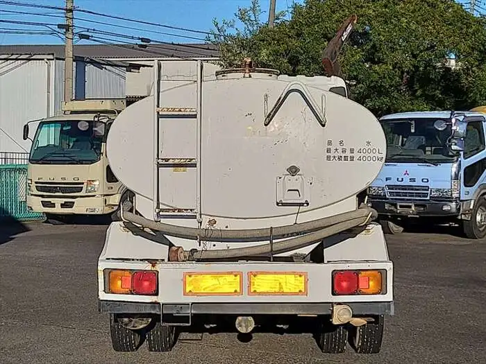日野 レンジャー 中型/増トン タンク車 散水車 BDG-FC6JCWAの中古トラック画像5
