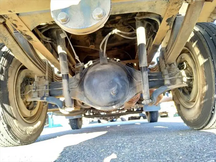 日野 レンジャー 中型/増トン タンク車 散水車 BDG-FC6JCWAの中古トラック画像19