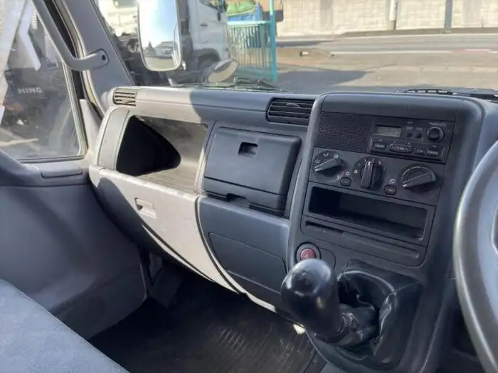 三菱 キャンター 小型 ダンプ KK-FE71EBD H16の中古トラック画像15