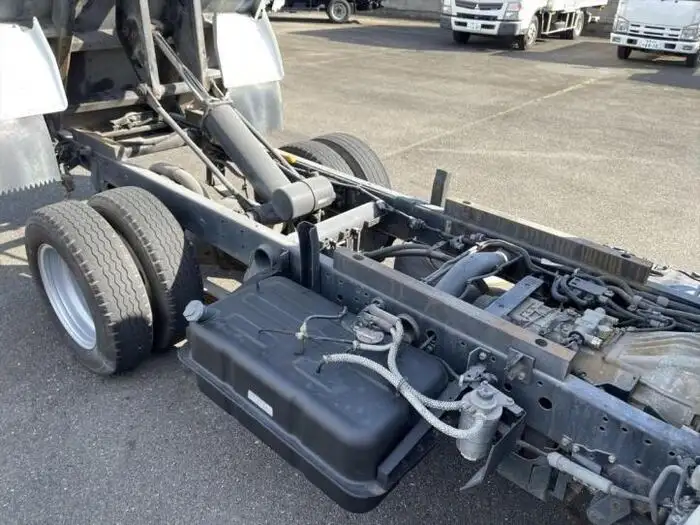 三菱 キャンター 小型 ダンプ KK-FE71EBD H16の中古トラック画像9