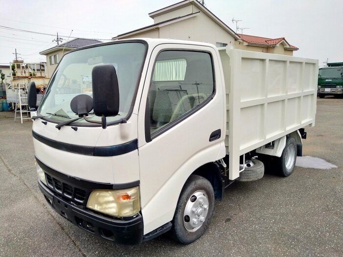 トヨタ ダイナ 小型 ダンプ 10尺