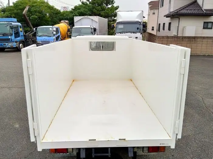 トヨタ ダイナ 小型 ダンプ 土砂禁 PB-XZU351Dの中古トラック画像8