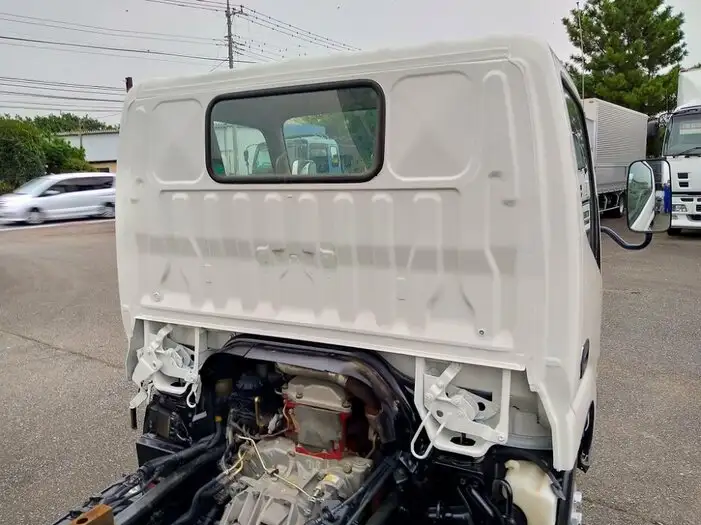 トヨタ ダイナ 小型 ダンプ 土砂禁 PB-XZU351Dの中古トラック画像7