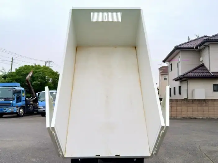 トヨタ ダイナ 小型 ダンプ 土砂禁 PB-XZU351Dの中古トラック画像10