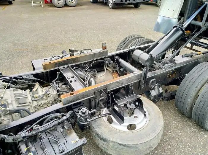 トヨタ ダイナ 小型 ダンプ 土砂禁 PB-XZU351Dの中古トラック画像15