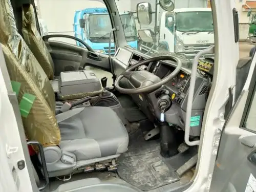 いすゞ フォワード 中型/増トン パッカー車 プレス式 PKG-FSR90S2の中古トラック画像13