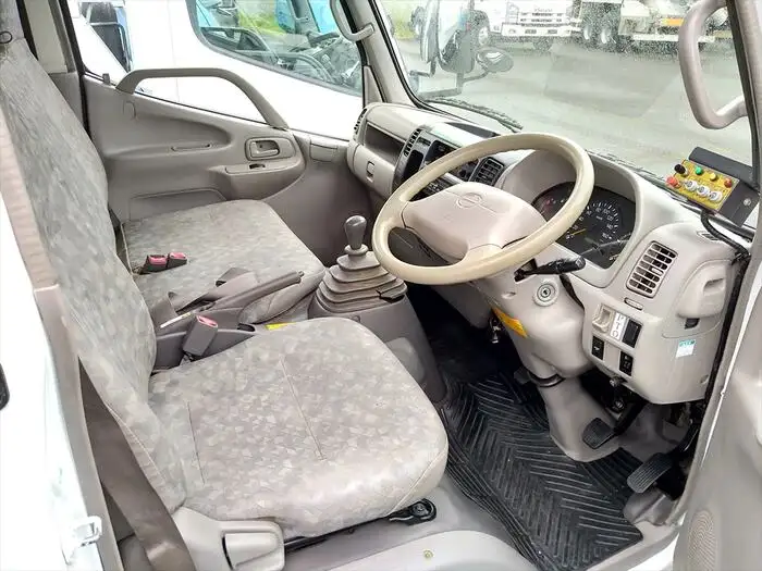 日野 デュトロ 小型 パッカー車 プレス式 BDG-XZU304Xの中古トラック画像15