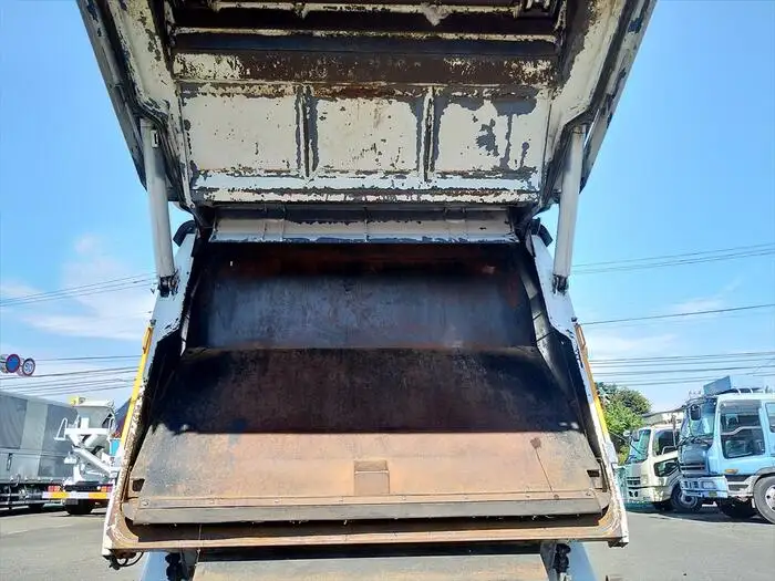 日野 デュトロ 小型 パッカー車 プレス式 BDG-XZU304Xの中古トラック画像8