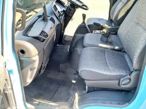 いすゞ フォワード 中型/増トン パッカー車 プレス式 ベッドの中古トラック画像11