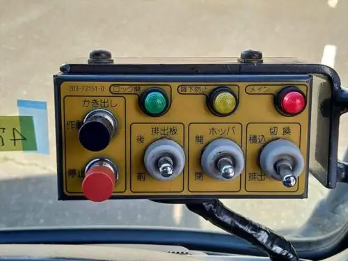 いすゞ フォワード 中型/増トン パッカー車 プレス式 ベッドの中古トラック画像14