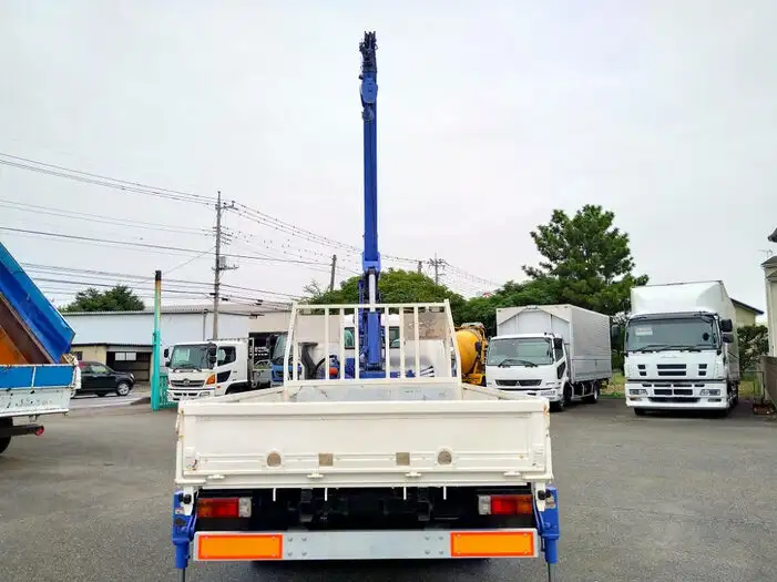 トヨタ ダイナ 小型 クレーン付 5段 ラジコンの中古トラック画像8