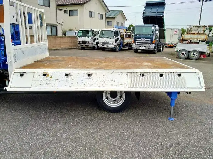 トヨタ ダイナ 小型 クレーン付 5段 ラジコンの中古トラック画像10