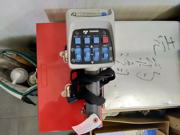 トヨタ ダイナ 小型 クレーン付 5段 ラジコンの中古トラック画像16