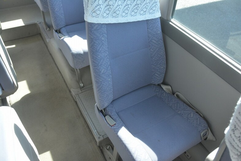 トヨタ コースター 小型 バス マイクロバス PDG-XZB50|画像12