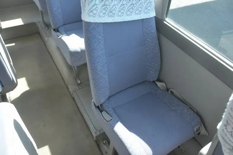 トヨタ コースター 小型 バス マイクロバス PDG-XZB50の中古トラック画像12
