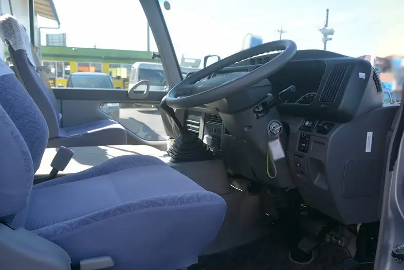 トヨタ コースター 小型 バス マイクロバス PDG-XZB50の中古トラック画像5