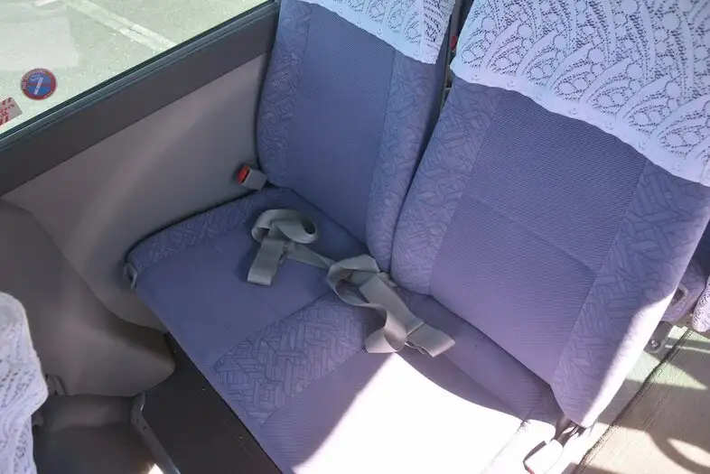トヨタ コースター 小型 バス マイクロバス PDG-XZB50の中古トラック画像11
