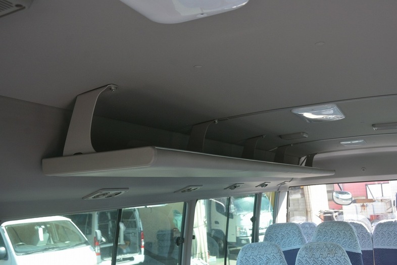 トヨタ コースター 小型 バス マイクロバス PDG-XZB50|画像14