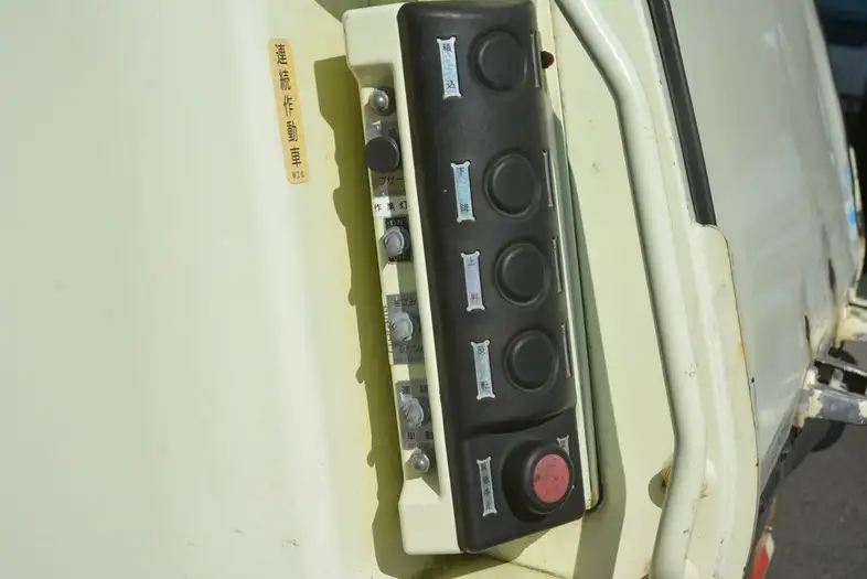 日野 レンジャー 中型/増トン パッカー車 プレス式 TKG-FC9JGAの中古トラック画像12