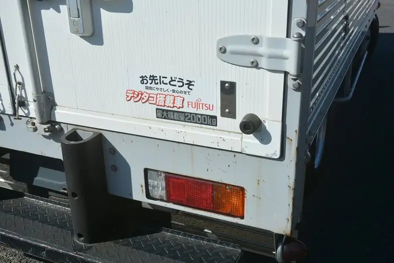 日野 デュトロ 小型 アルミバン サイドドア TKG-XZC605Mの中古トラック画像14