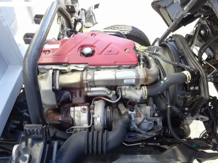 日野 デュトロ 小型 ウイング TKG-XZU775M H28の中古トラック画像18