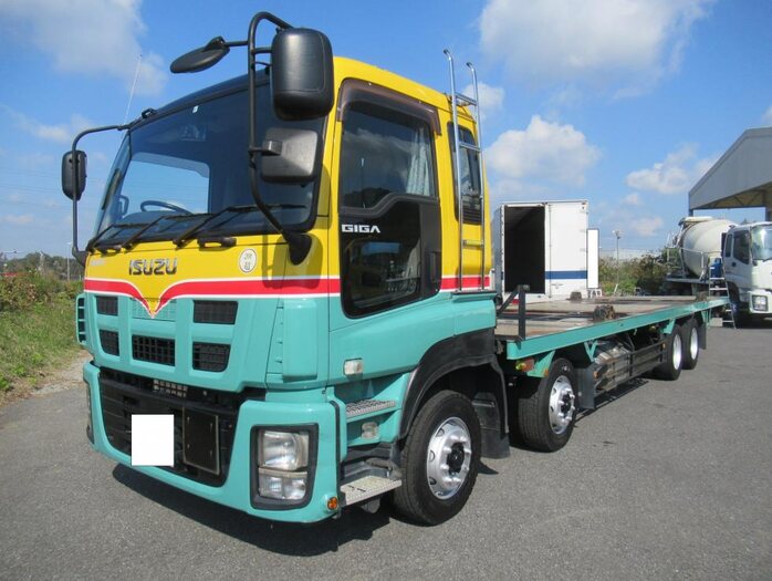 いすゞ ギガ 大型 シャーシ