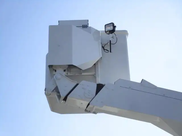 日野 デュトロ 小型 高所・建柱車 高所作業車 TKG-XZU600Xの中古トラック画像11