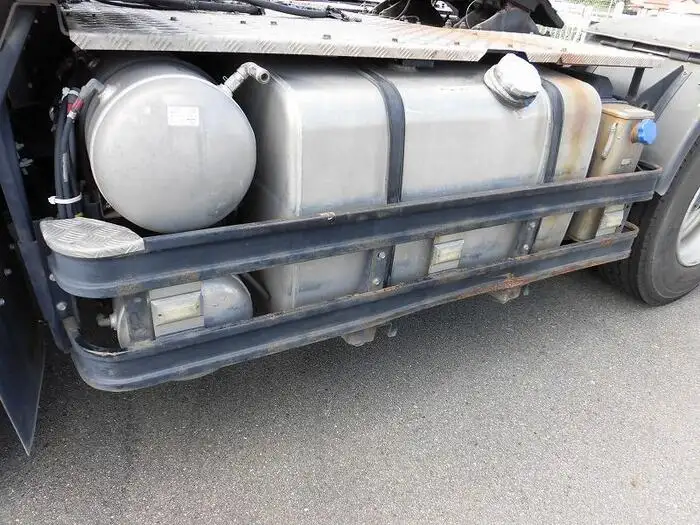 日産UD クオン 大型 トラクター ハイルーフ 1デフの中古トラック画像18