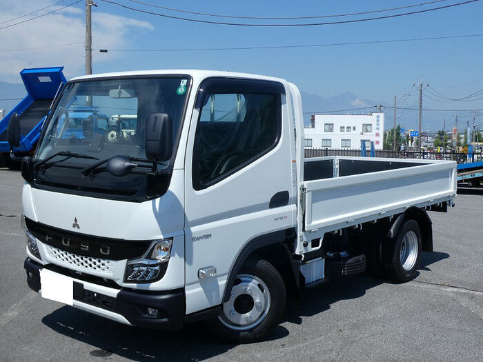 三菱 キャンター 小型 平ボディ 10尺 2RG-FBA20