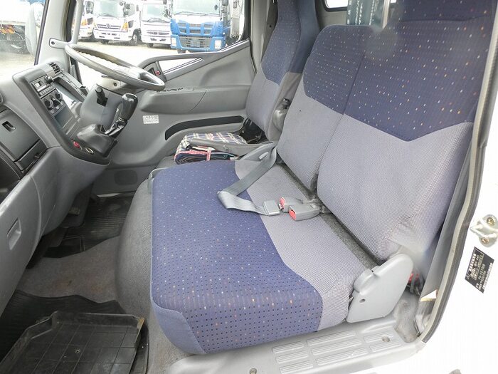 三菱 キャンター 小型 平ボディ パワーゲート PA-FE73DB|画像6