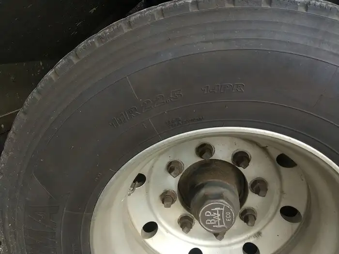 国内・その他 国産車その他 トレーラー/その他 トレーラー 3軸 2デフの中古トラック画像15