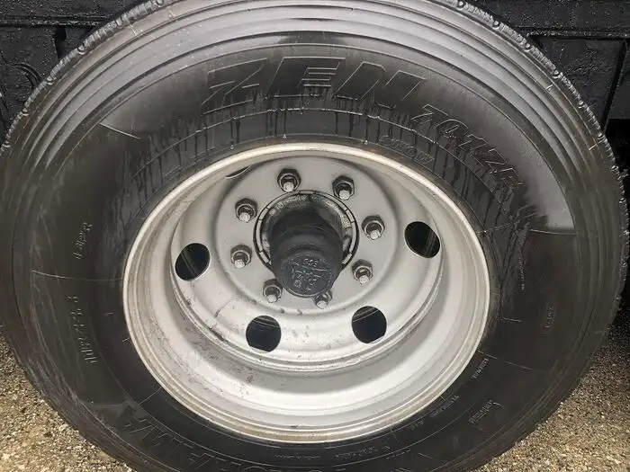 国内・その他 国産車その他 トレーラー/その他 トレーラー 3軸 2デフの中古トラック画像14