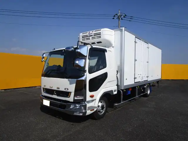 三菱 ファイター 中型/増トン 冷凍冷蔵 低温 スタンバイの中古トラック画像1