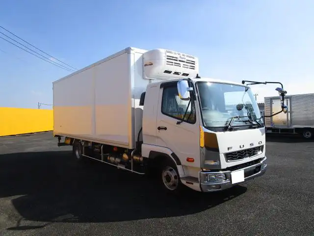 三菱 ファイター 中型/増トン 冷凍冷蔵 低温 スタンバイの中古トラック画像2