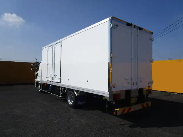 三菱 ファイター 中型/増トン 冷凍冷蔵 低温 スタンバイの中古トラック画像3