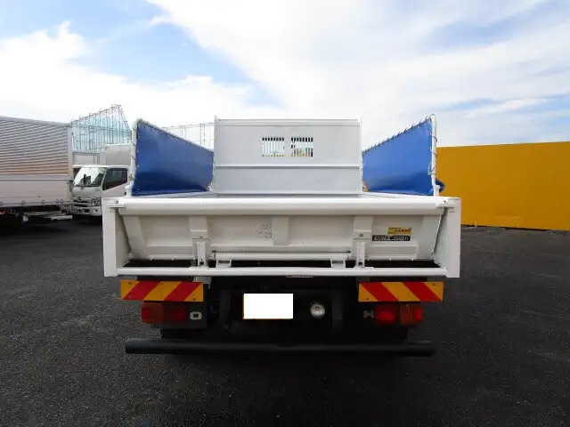 日野 レンジャー 中型/増トン ダンプ Lゲート コボレーンの中古トラック画像9