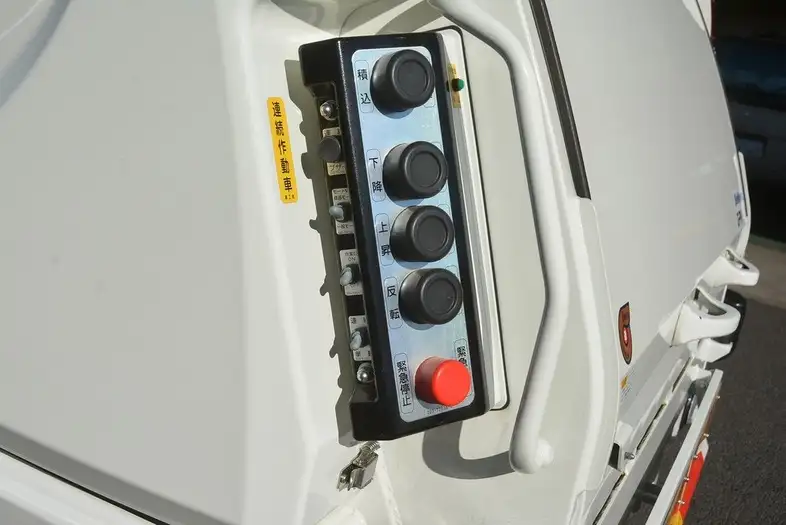 日野 レンジャー 中型/増トン パッカー車 プレス式 2KG-FC2ABAの中古トラック画像14